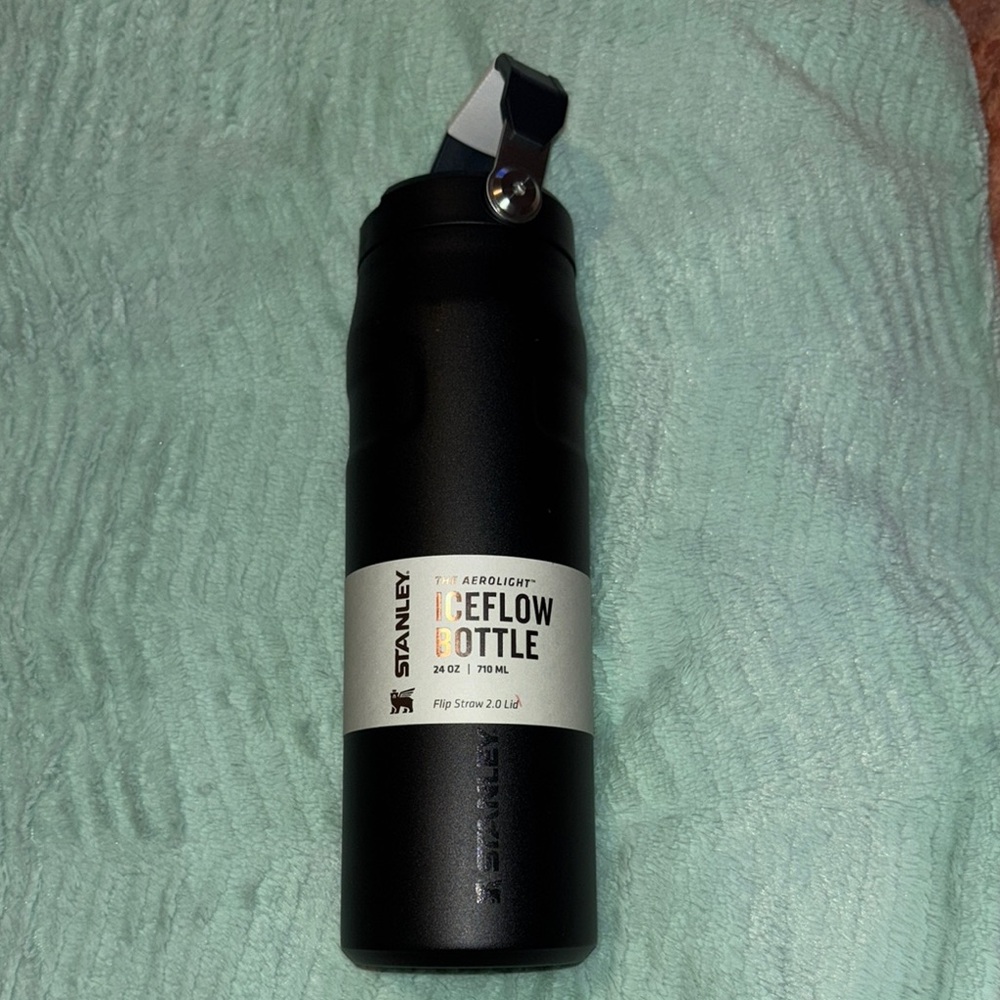 Stanley Black IceFlow Hydration Bottle